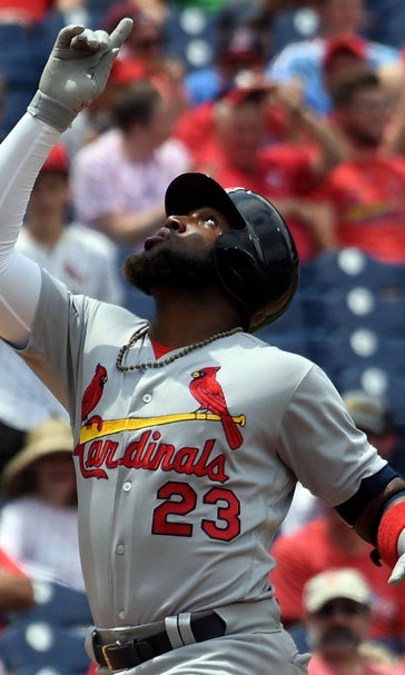 Cardinals hit four homers, avoid the sweep in 5-3 win over Phillies